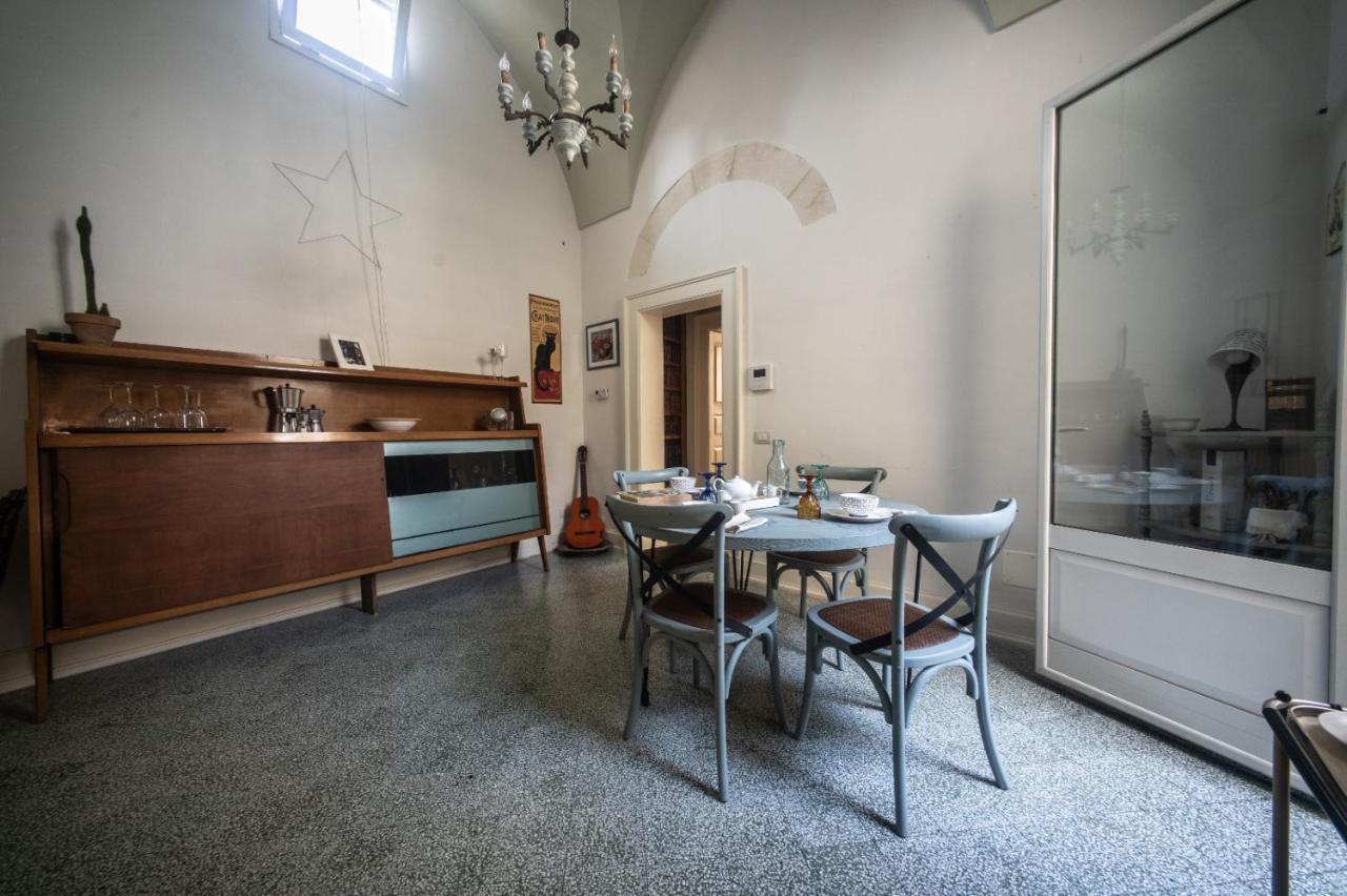 La Cartapesta Villa Lecce Luaran gambar