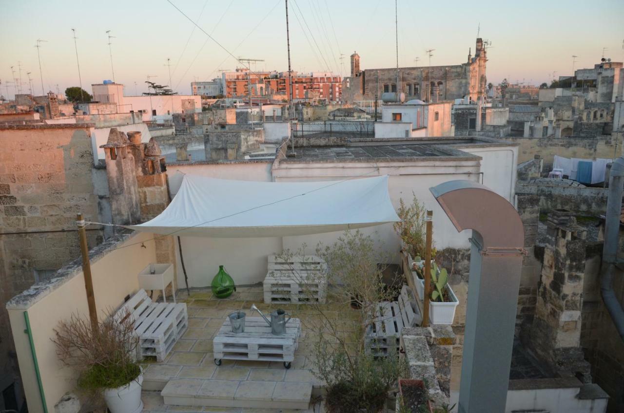La Cartapesta Villa Lecce Luaran gambar