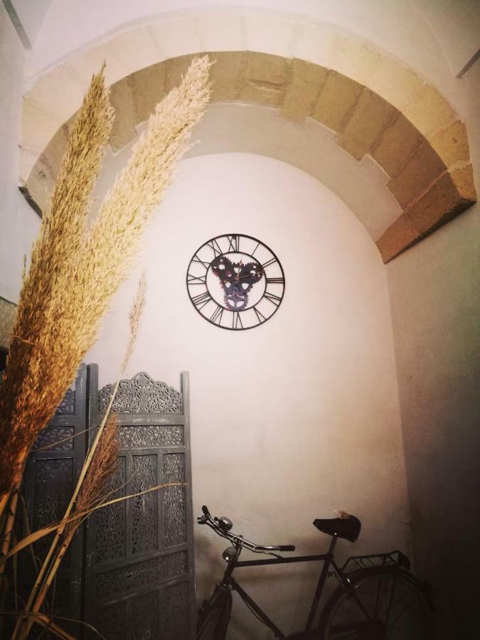 La Cartapesta Villa Lecce Luaran gambar