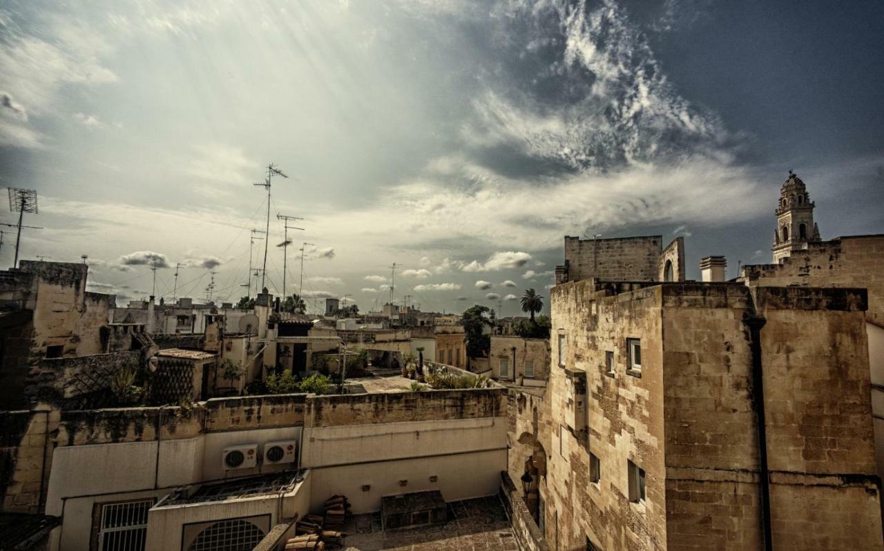 La Cartapesta Villa Lecce Luaran gambar